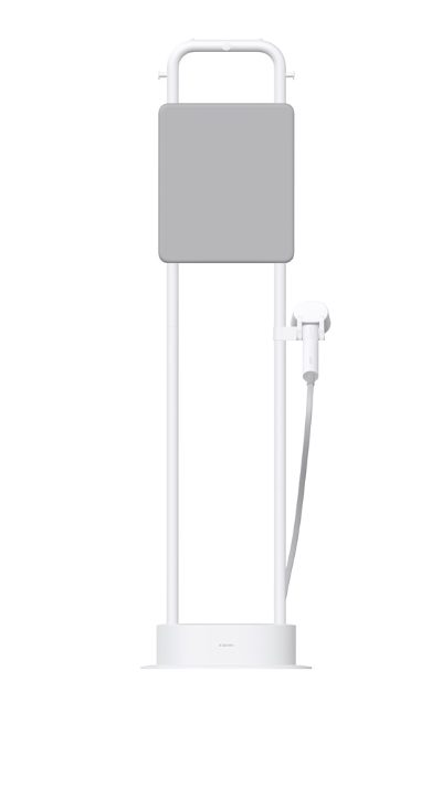 Xiaomi Standing Garment Steamer EU, Handheld, 2400 W, 2.3 L, 36 g/min, White