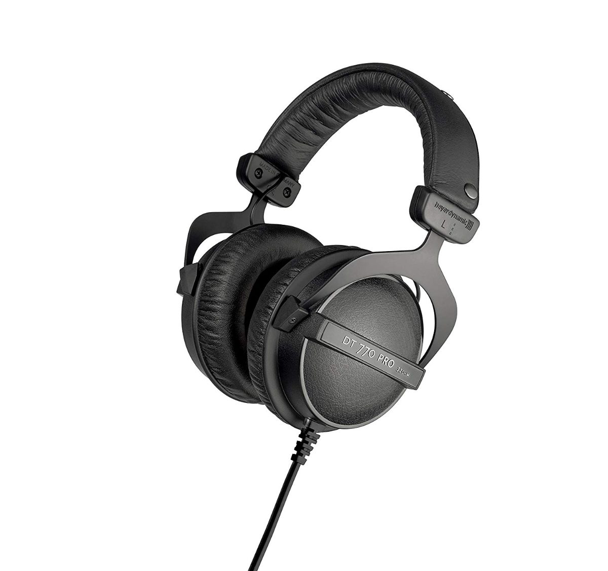 Wired, DT 770 PRO 32, On-Ear, Noise canceling