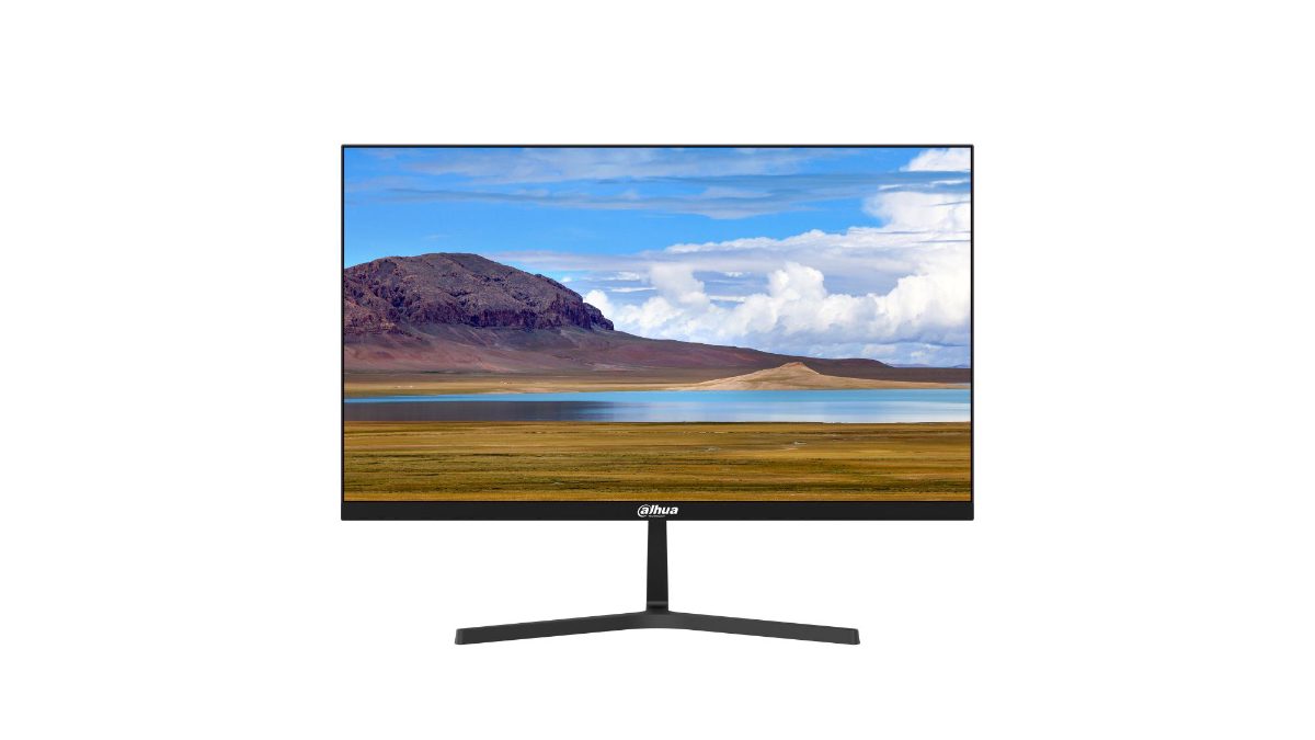 LCD Monitor, DAHUA, LM24-B200S, 23.8", Business, Panel VA, 1920x1080, 16:9, 75Hz, 5 ms, Speakers