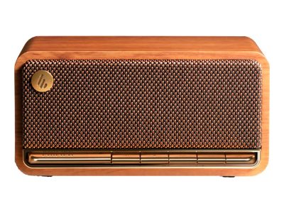 Kompiuterio kolonėlės Aktivboxen Edifier MP230 2.0 holz Bluetooth Retro-Look retail, Edifier