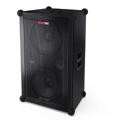 Portable Speaker, SUMOBOX Pro CP-LS200 High Performance, 200 W, Waterproof, Bluetooth, Wireless connection, Portable, Black