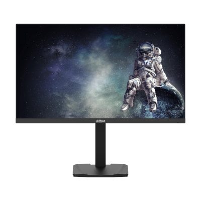 LCD Monitor, DAHUA, 27 ", 2560 x 1440 pixels, Quad HD, Flat, DHI-LM27-E331AY