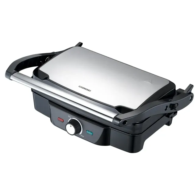 Melissa grils panini, 1600W, melns