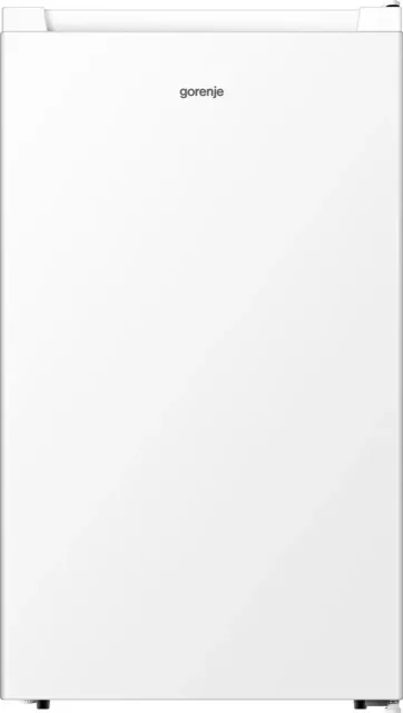 Gorenje Refrigerator | RB39EPW4 | Energy efficiency class E | Freestanding | Larder | Height 84.2 cm | 38 dB | White