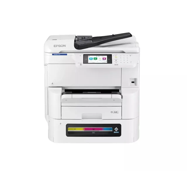 Epson | WorkForce Pro EM-C8100RDWF | Inkjet | Colour | A3+ | Wi-Fi