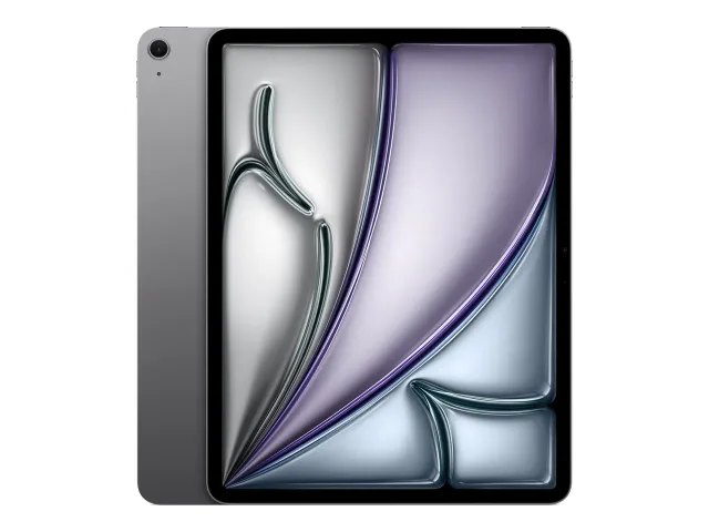 Apple | iPad Air | Space Gray | 13 " | 2732 x 2048 pixels | IPS | Apple | 12 GB | M4 | 128 GB | Wi-Fi | Front camera | 12 MP | Rear camera | 12 MP | Bluetooth | 6.0 | iPadOS | 26