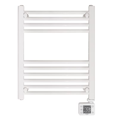 Adler LED Electric Bathroom Radiator, AD 7823, Radiator, 400 W, White, IP24