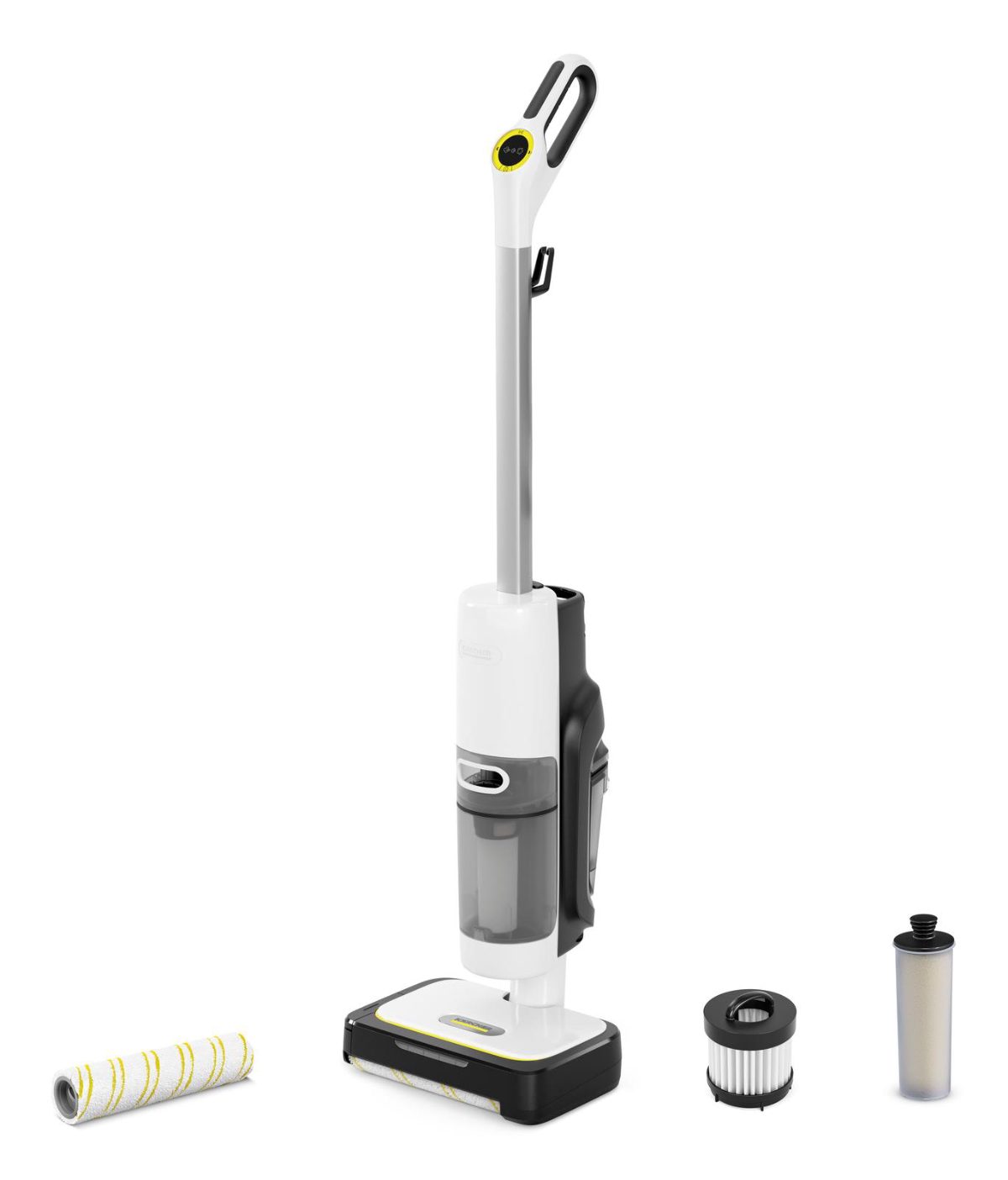 STEAM CLEANER SCV 4 STEAM VAC/1.056-530.0 KARCHER