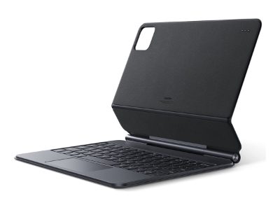 Xiaomi Pad 7/7 Pro Focus Keyboard (US English), Keyboard and folio case, Black