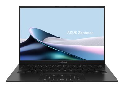 Notebook, ASUS, ZenBook Series, 14 OLED, UM3406KA-PP164W, CPU  AMD Ryzen AI 7, 350, 2000 MHz, 14", 2880x1800, RAM 32GB, LPDDR5x, SSD 1TB, AMD Radeon Graphics, Integrated, ENG, NumberPad, Windows 11 Home, Black, 1.2 kg, 90NB14U1-M009E0