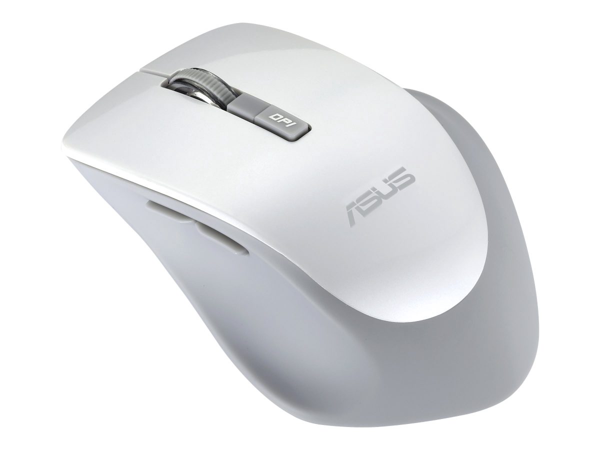 WT425, Wireless, Wireless Optical Mouse, Pearl, White