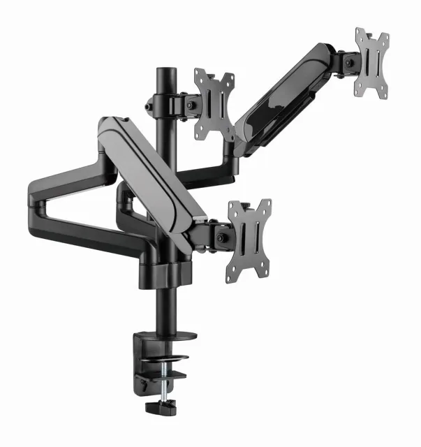DISPLAY ACC MOUNTING ARM/17-27" MA-DA3-01 GEMBIRD