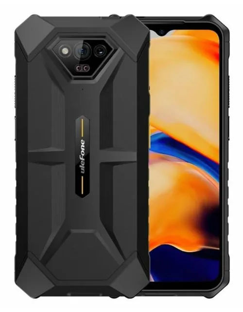 MOBILE PHONE ARMOR X13/6/64GB ALL BLACK ULEFONE