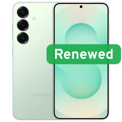 Samsung Renewed Grade A, Galaxy S25, Mint, 6.2 ", 256 GB, 5G