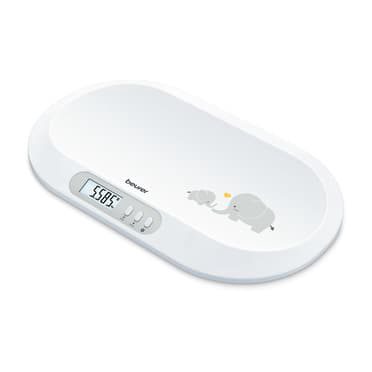 Beurer zīdaiņu svari ar bluetooth