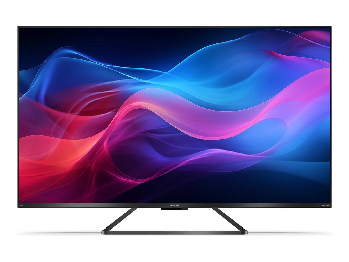 Sharp 55GR8265E, 55, Smart TV, Google TV, UHD