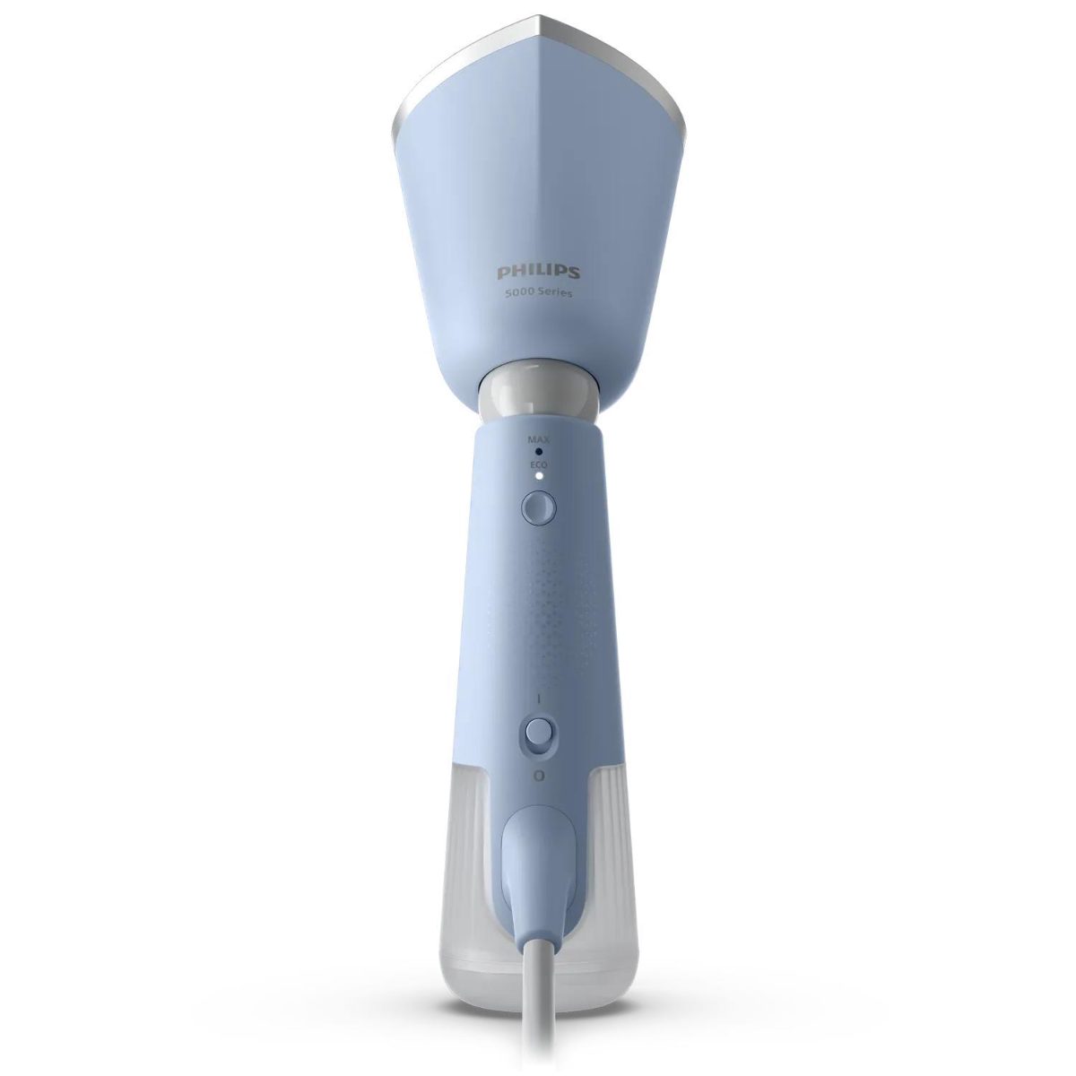 Steamer, STH5020/20 5000 Series, Handheld, 1300 W, 0.12 L, 24 g/min, Light blue