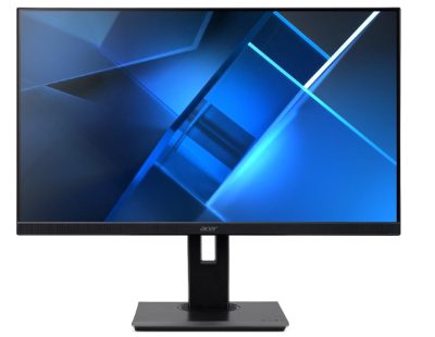 LCD Monitor, ACER, UM.WV7EE.H02, 22", Tilt, Matte, Panel VA, 1920x1080, 16:9, 75 Hz, 4 ms, Speakers