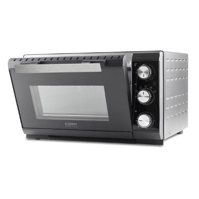 Design-Oven, TO 20, 20 L, 1500 W, Black