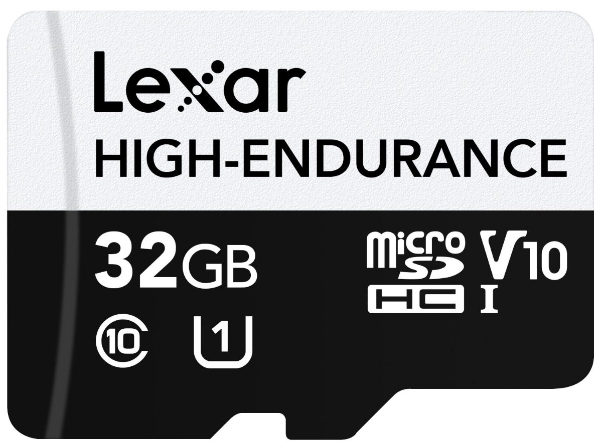 MEMORY MICRO SDHC 32GB UHS-I/LMSHGED032G-BCNNG LEXAR