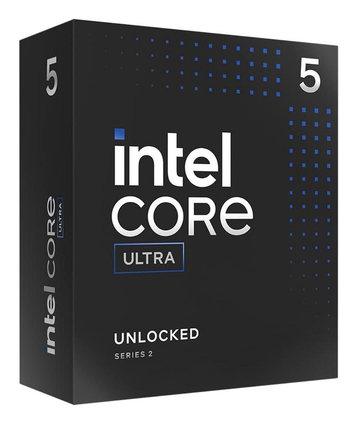 CPU, INTEL, U5-235, Intel Core Ultra, Desktop, Intel Core Ultra 5, 235, 14xCores, Cache 24 MB, Socket LGA 1851 (Socket V1), GPU Yes, Box, BX80768235SRQAS