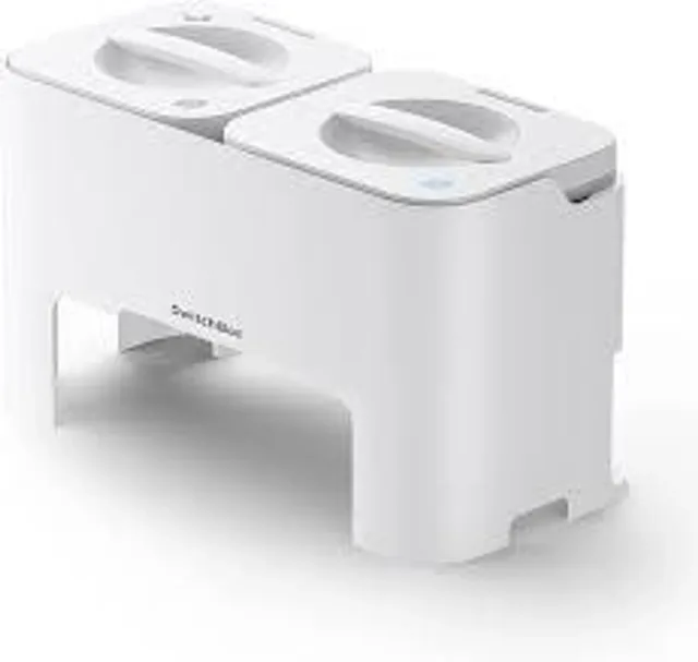 Vacuum Cleaner Accessory|SWITCHBOT|Water Tank|For S10|W3211800-WGSX