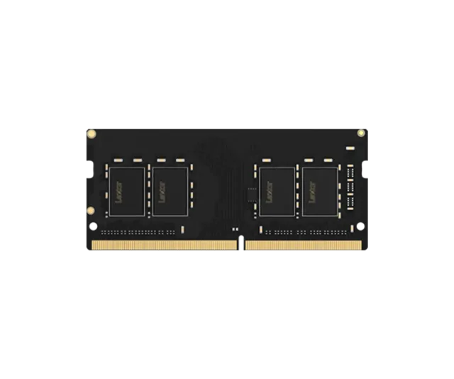 Lexar | 8 GB | DDR4 | 3200 MHz | Notebook | Registered No | ECC No