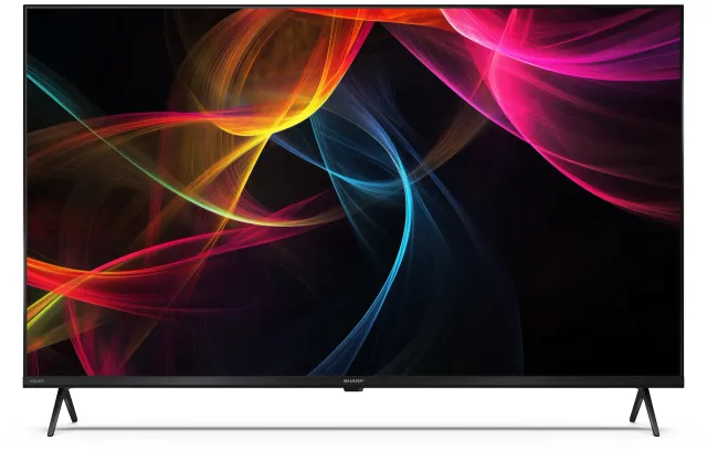 Sharp | 43HL4265E | 43 | Smart TV | Google TV | UHD | Black