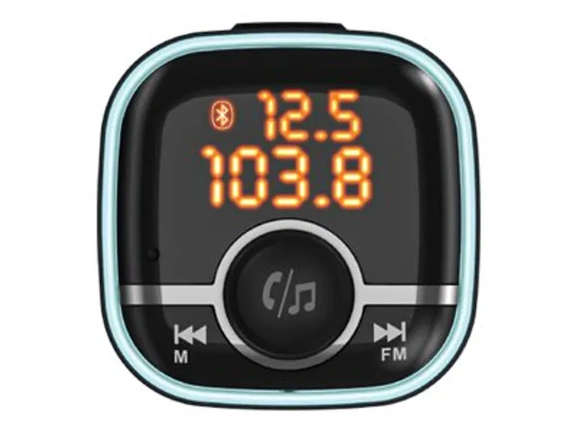 Navitel | BHF04 MAX | No | N/A W | No | FM-transmitter with Bluetooth