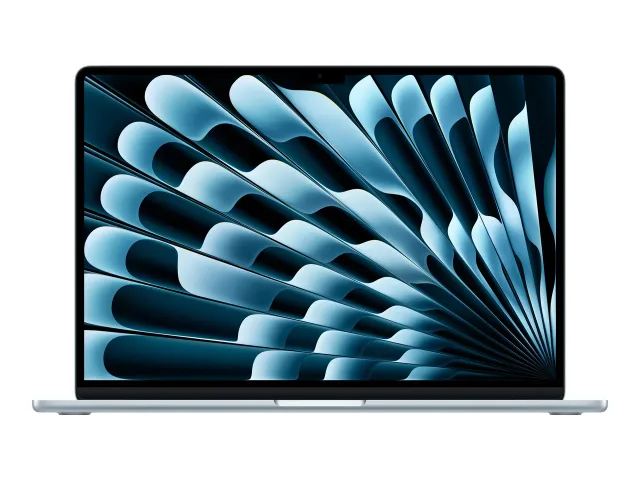 Apple MacBook Air 15" Apple M5 10C CPU, 10C GPU/16GB/512GB SSD/Sky Blue/SWE | Apple