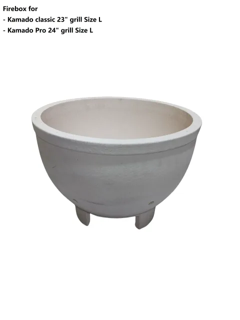 TunaBone | Firebox for Kamado 23/24"