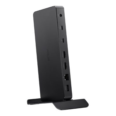Asus Triple 4K Thunderbolt 4 Dock, Ethernet LAN (RJ-45) ports 1, HDMI ports quantity 2