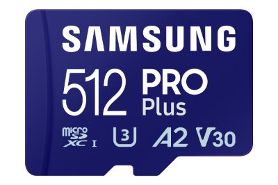 MEMORY MICRO SDXC PRO+ 512GB/W/ADAPT. MB-MD512SB/WW SAMSUNG