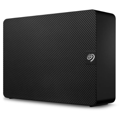External HDD, SEAGATE, Expansion, 16TB, USB 3.0, Drives 1, Black, STKP16000400