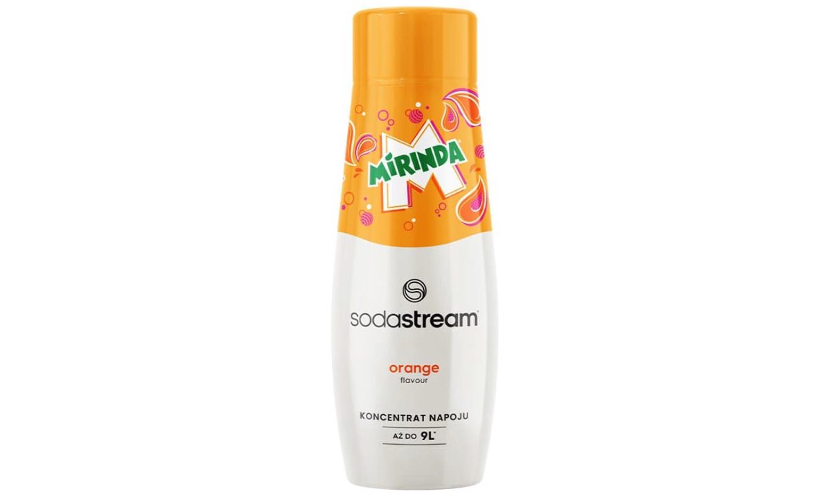 SodaStream sīrups MIRANDA, 440 ml