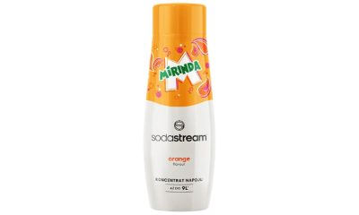 SodaStream sīrups MIRANDA, 440 ml