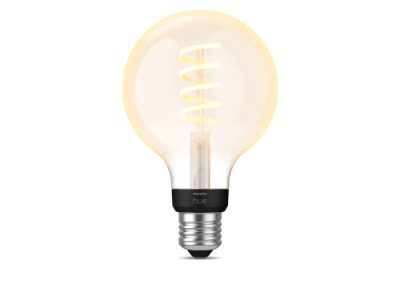 Smart Light Bulb, PHILIPS, Power consumption 7 Watts, Luminous flux 550 Lumen, 4500 K, 220V-240V, Bluetooth, 929002478101