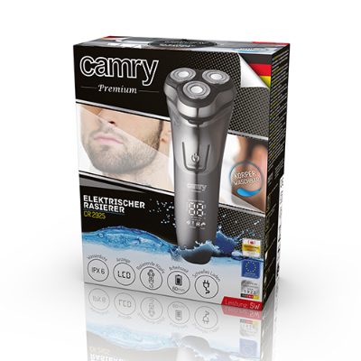 Shaver, CR 2925, Grey