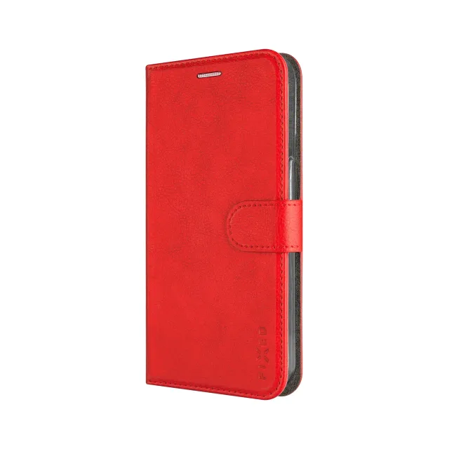 Fixed Opus | Book Case | Samsung | Galaxy A37 5G | Synthetic leather | Red