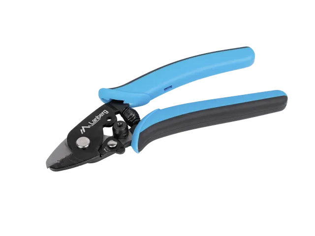 Lanberg | NT-0105 Fiber Optic cable stripper Tri-hole