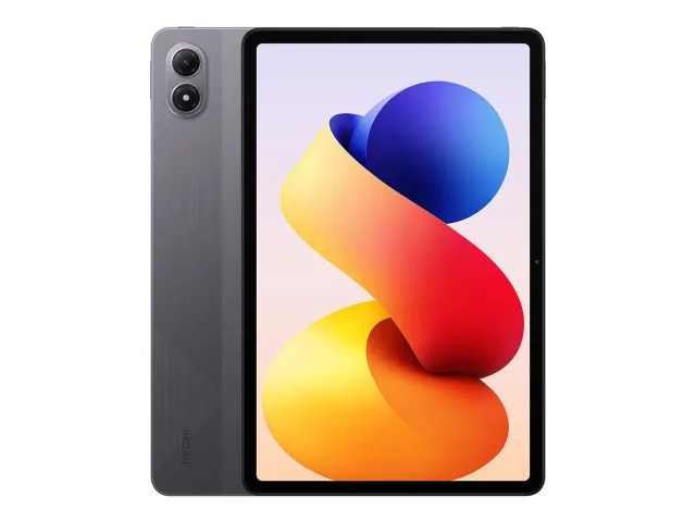 Xiaomi | Redmi | Pad 2 Pro 5G | 12.1 " | Graphite Gray | LCD | 2560 x 1600 pixels | Qualcomm | Snapdragon 7S Gen 4 | 6 GB | 128 GB | 5G | Wi-Fi | Front camera | 8 MP | Rear camera | 13 MP | Bluetooth | 5.4 | Android