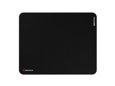 Mouse Pad, Polon 200 XL, 500 x 400 mm, Black