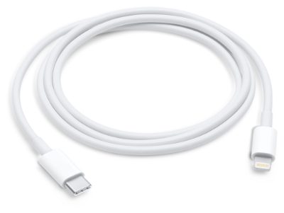 USB-C to Lightning Cable, 1 m