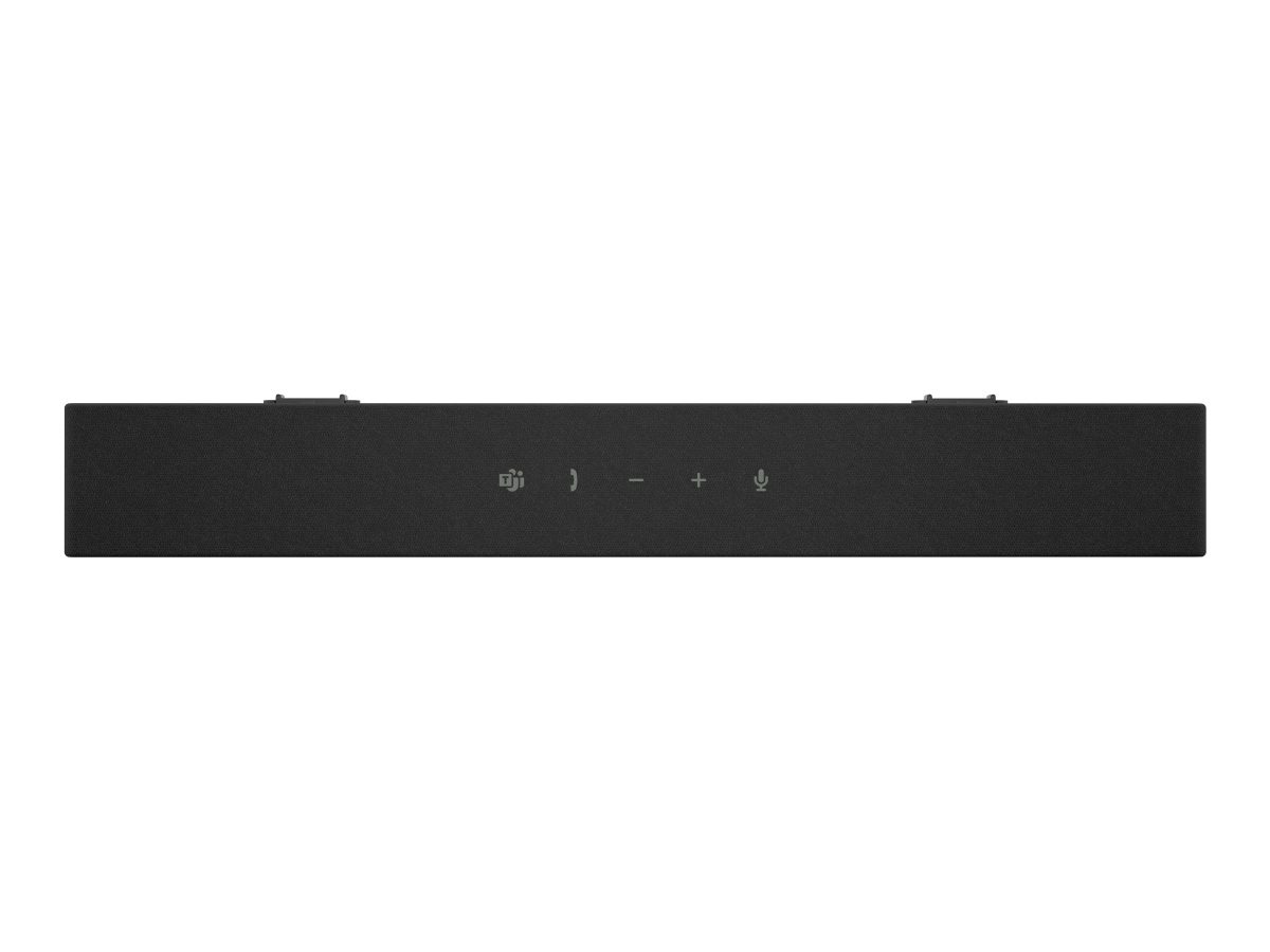 Dell Conferencing Soundbar, Pro Premium SB725, Black