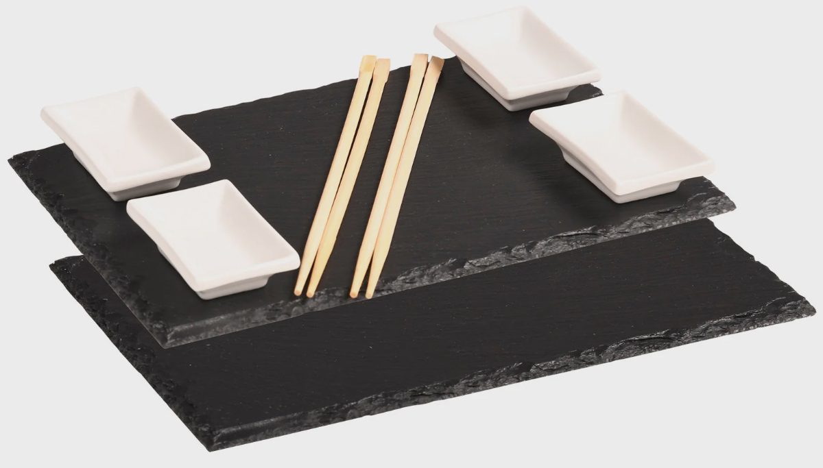 Kesper servēšanas šķīvju komplekts, 2 gab.