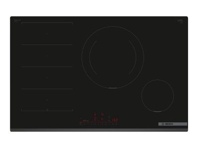 Hob, PXE831HC1E, Induction, Number of burners/cooking zones 4, Touch, Timer, Black