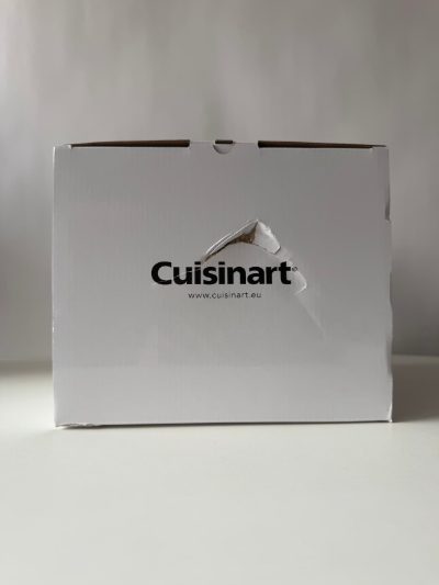 CUISINART elektriskā tējkanna ar 6 temperatūras režīmiem, 1.7l, 1500 W, nerūsējošais tērauds