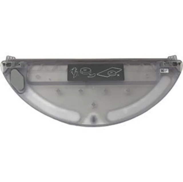 Vacuum Cleaner Accessory|ROBOROCK|Mop Cloth Mount Assembly|White|For Q8 Black Max/Q8 Black Max+|9.01.2280