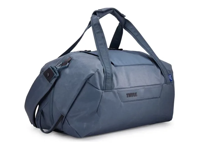 Thule | Duffel 35L | TAWD-135 Aion | Bag | Shoulder strap | Waterproof | Dark Slate