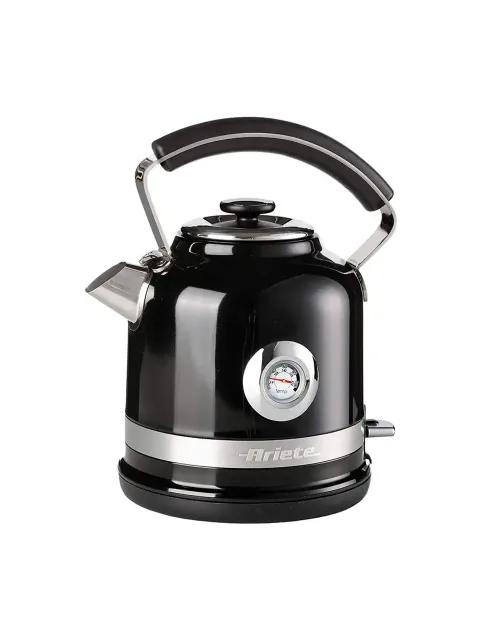 Ariete tējkanna Moderna 1,7 l, melna